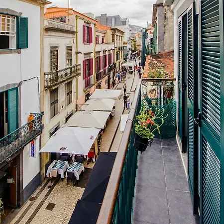 Apartamento Rua Da Carreira 143
